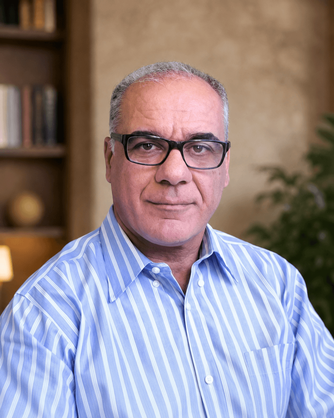 Niakam Kazemi, Ph.D., Founder & Principal of ADABTEK.